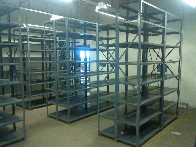 Used Pallet Rack & Other Warehouse Equipment